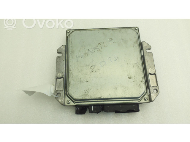 Блок управления двигателя 22611AP201, 2758009255 Subaru Forester SH