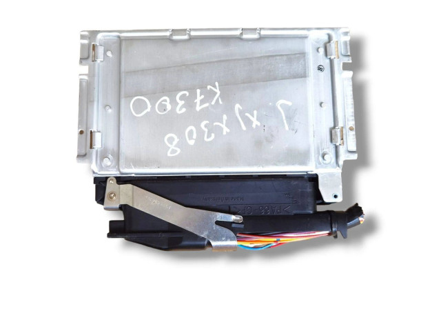 Блок управления коробкой передач 0260002584, LNE2401AB Jaguar XJ X308