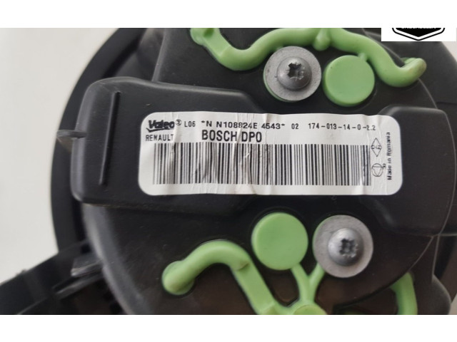 Вентилятор печки    272106020R, 272106020R   Dacia Duster