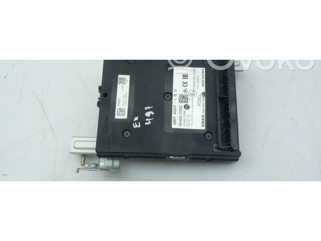 Блок управления 95400-J7003   KIA Ceed
