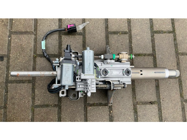    Рулевая рейка 4G0419506BM, 4H0907705K   Audi A6 S6 C7 4G 2011-2018 года