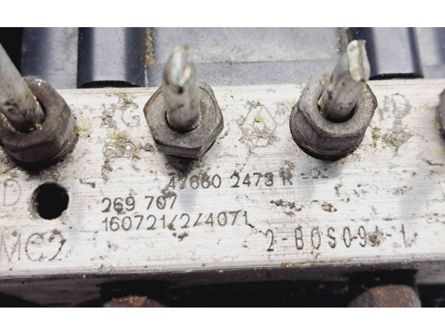 Блок АБС 476602473R   Dacia  Sandero  2008 - 2012 года