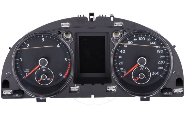Панель приборов 3C0920872G Volkswagen PASSAT B6