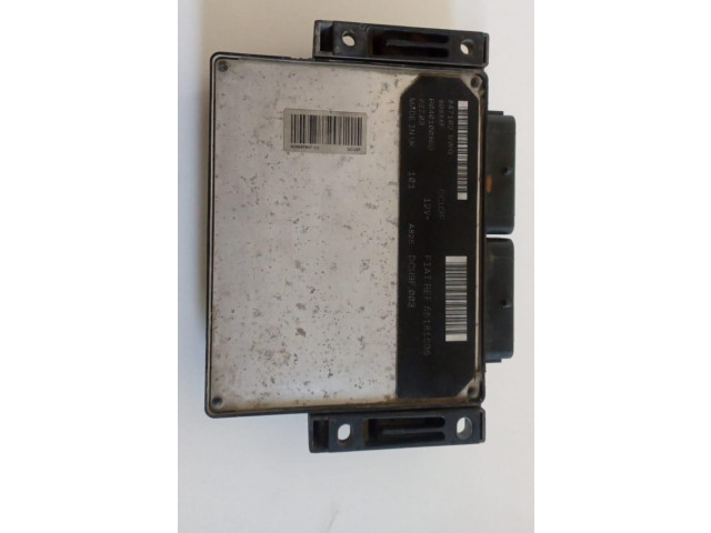 Моторчик заднего дворника 55181595, 55181595 Fiat Doblo