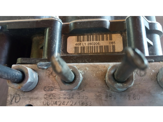 Jednotka ABS 0265950517, 0265234395   Citroen C4 I 2007