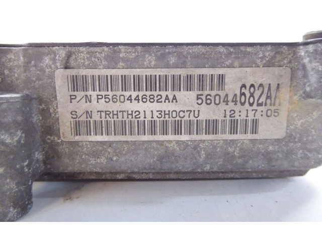 Блок управления двигателя 56044682AA, 56044682AA Jeep Cherokee III KJ