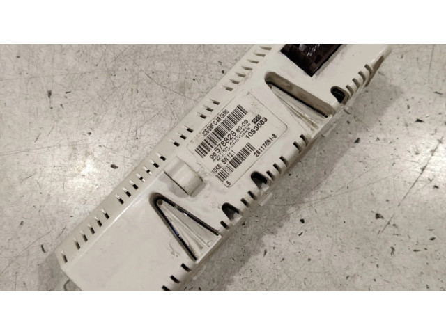 Дисплей 9657882880 Citroen C4 I