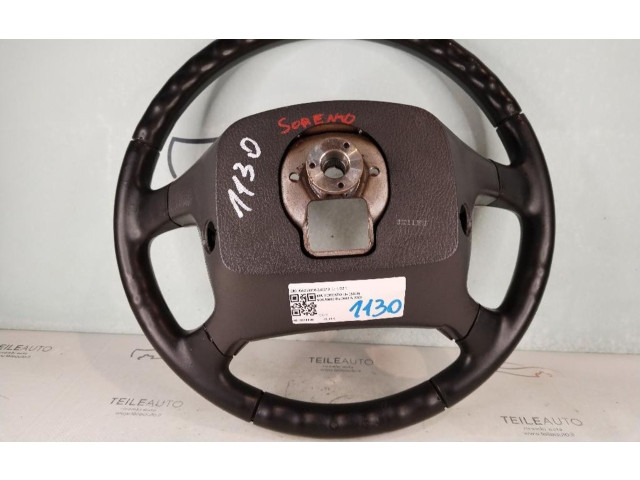 Руль KIA Sorento  2002 - 2009 года 561003E700VA, 561003E700VA      