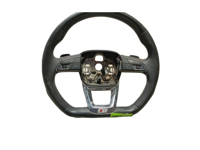 Руль Audi Q3 F3 2018 - года 83A419091APJAH, 362528925