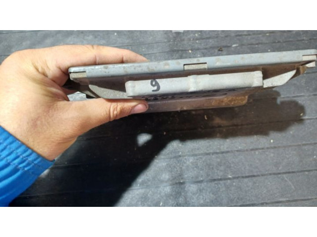 Блок управления двигателем Блок управления    Dacia Logan I