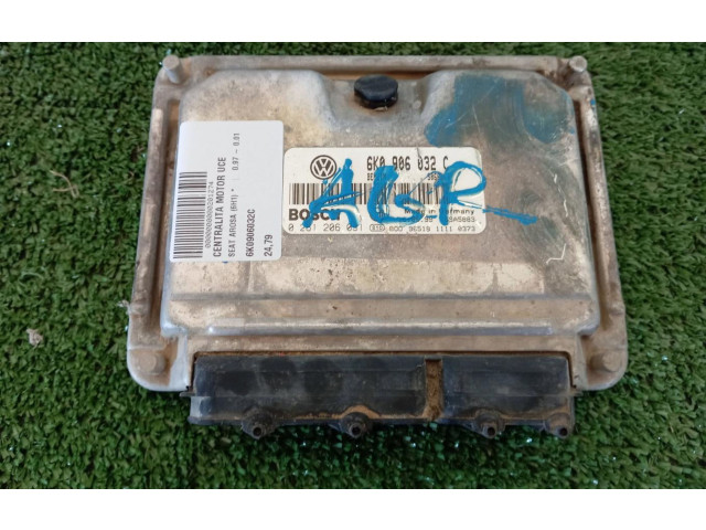 Řídící jednotka 6K0906032C Seat Arosa