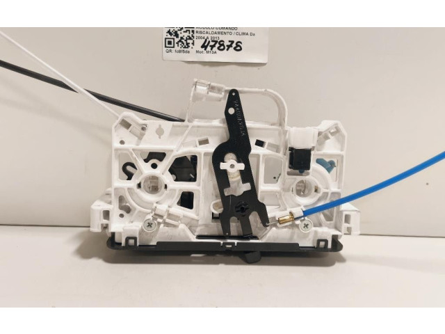 Блок управления климат-контролем 74411-70J00, 74411-70J00   Suzuki Jimny