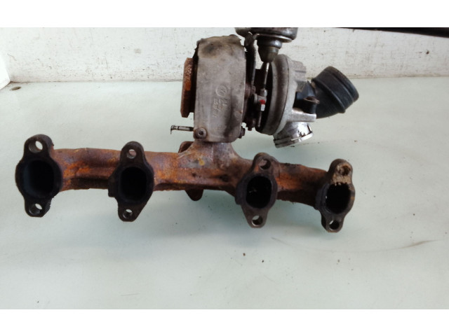 Турбина Volkswagen Touran I BV39072, 28584