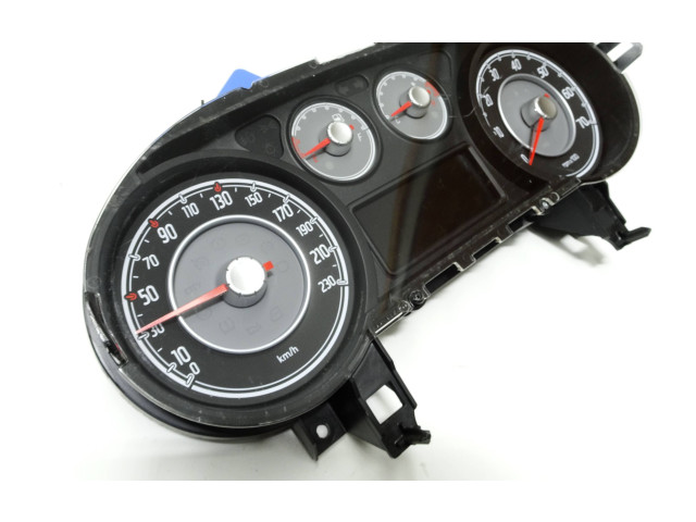 Přístrojová deska Fiat Punto Evo 2011 51852796, 503003060200