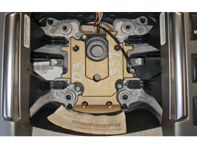 Руль Land Rover Discovery 3 - LR3 2005 - 2009 года 8H223600DA8PVJ, PV85063010