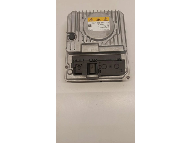 Блок управления Xenon