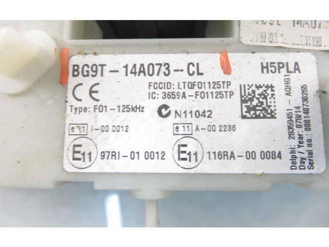 Блок комфорта BG9T14A073CL, BG9T14A073CL   Ford S-MAX   