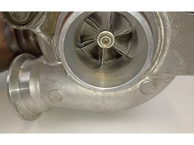  Турбина BMW X3 E83  7593015, 7593015         