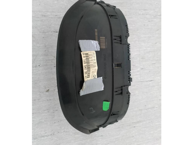 Přístrojová deska  Mercedes-Benz B W245 2006 A1695409947  