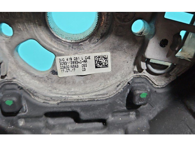 Руль       Skoda Fabia Mk3 (NJ)  2015 - 2021 года   