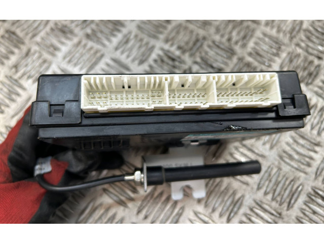 Блок управления 857036010   SsangYong Rexton