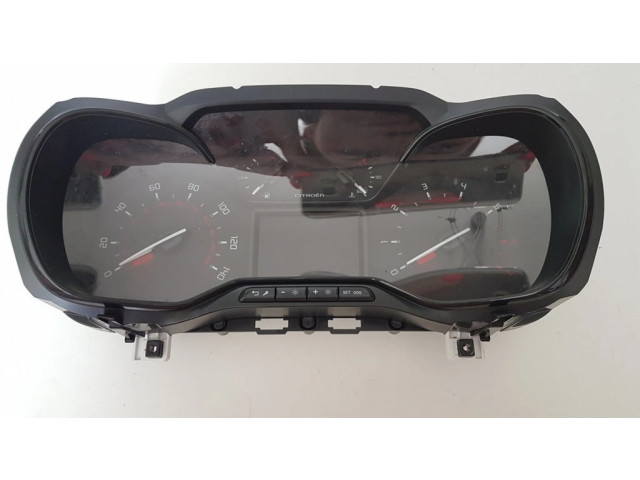 Přístrojová deska Citroen Berlingo 2020 9817600680