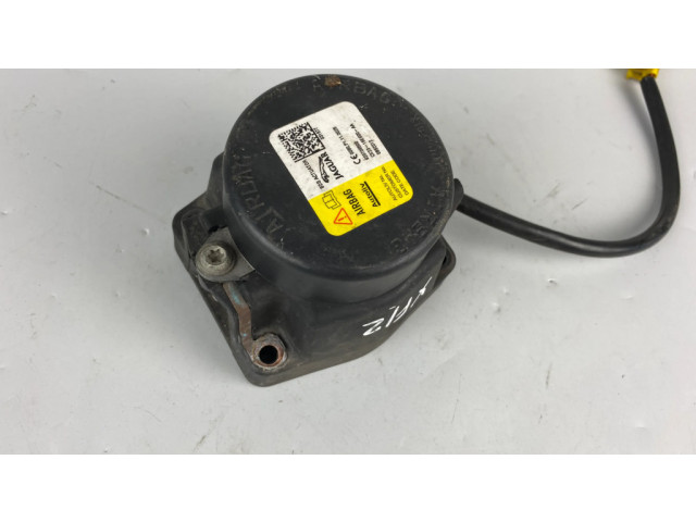 Надувная подушка для пешеходов