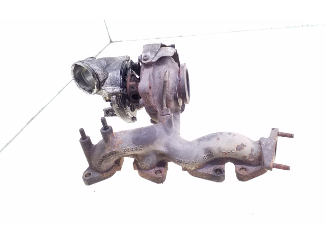 Турбина Volkswagen Touran I 03G253010A для двигателя bmn