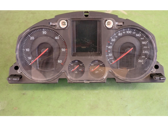 Панель приборов A2C53194181   Volkswagen PASSAT B6       