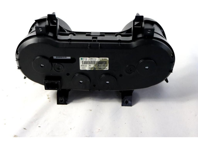 Přístrojová deska Fiat Punto (199) 2012 51917423