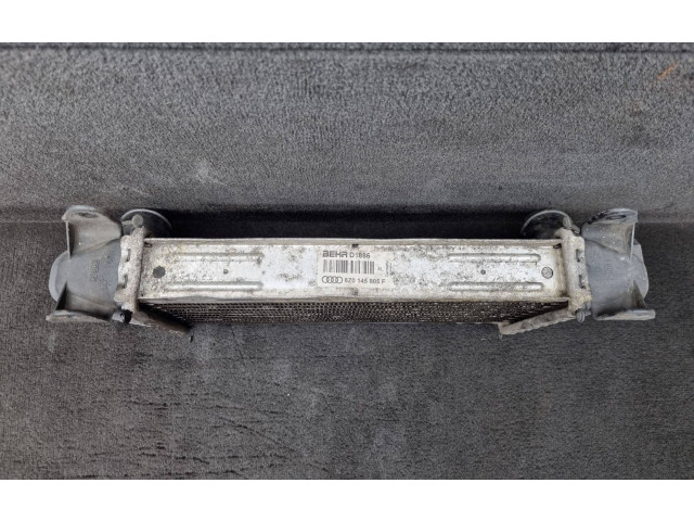 Интеркулер  8Z0145805F   Audi A2 