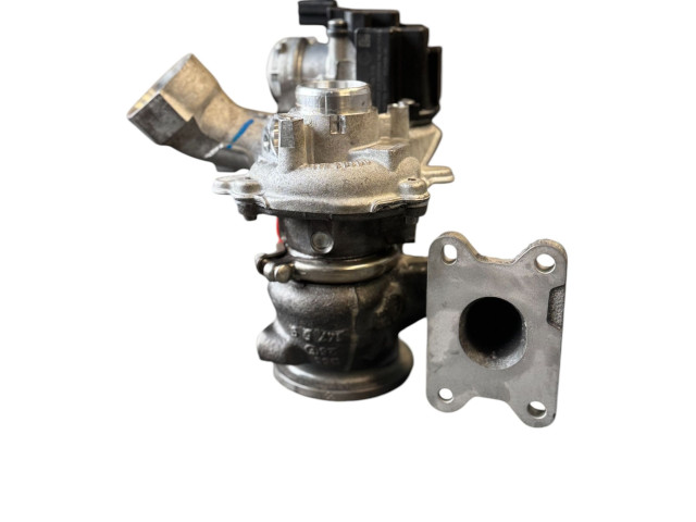  Турбина Volkswagen Golf VII  04E145721F, 1065641         