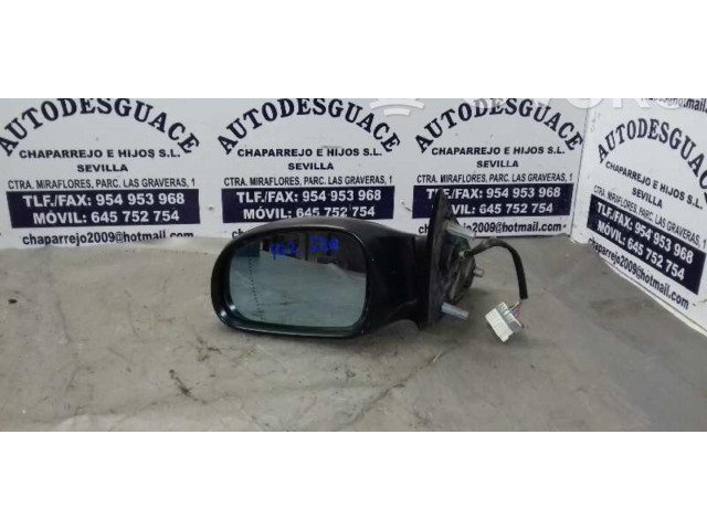 Зеркало электрическое Peugeot 406 1996 - 1999 года