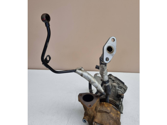 Turbodmychadlo Турбина 53039700430gjs Hyundai Santa Fe