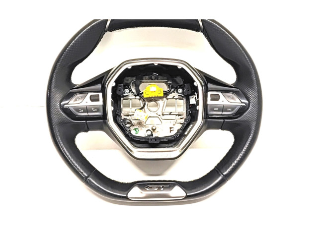 Руль Peugeot 2008 II  2019 -  года 98255045ZD      