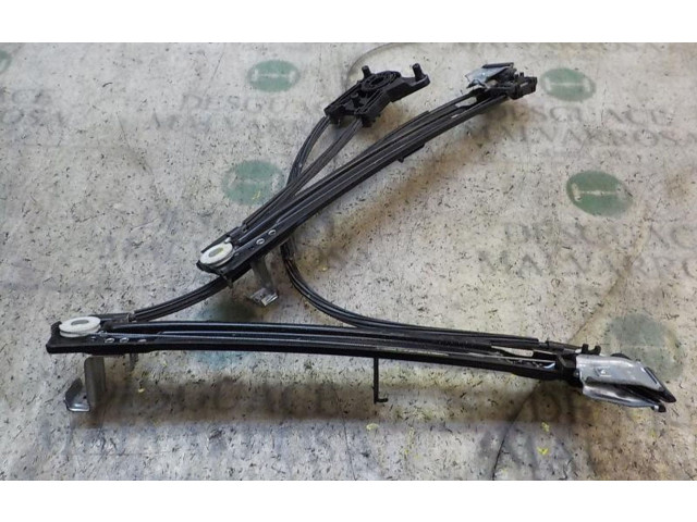 Передний механический механизм для подъема окна 6J4837461   Seat Ibiza IV (6J,6P)