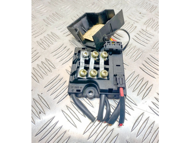 Pojistková skříňka 1295400282, A1295400282 Mercedes-Benz SL R129 1991