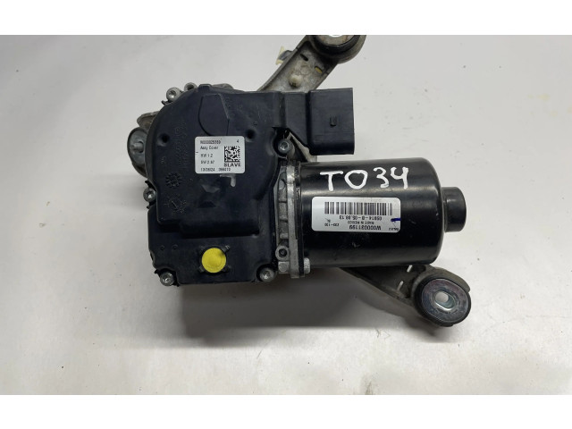 Моторчик дворников DS7317504BE    Ford Fusion II