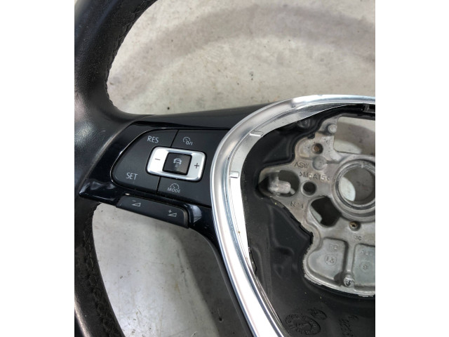 Руль Volkswagen Golf VII  2013 - 2019 года 5G0419091      