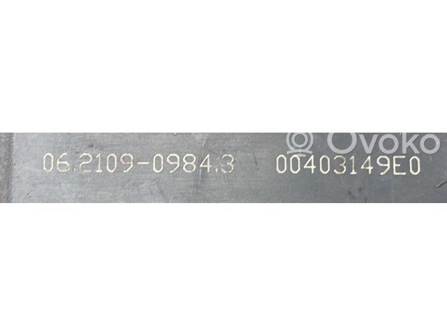 Блок АБС 96666542, 96666542   Chevrolet  Matiz   -  года