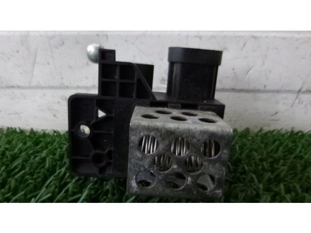 Реостат вентилятора печки