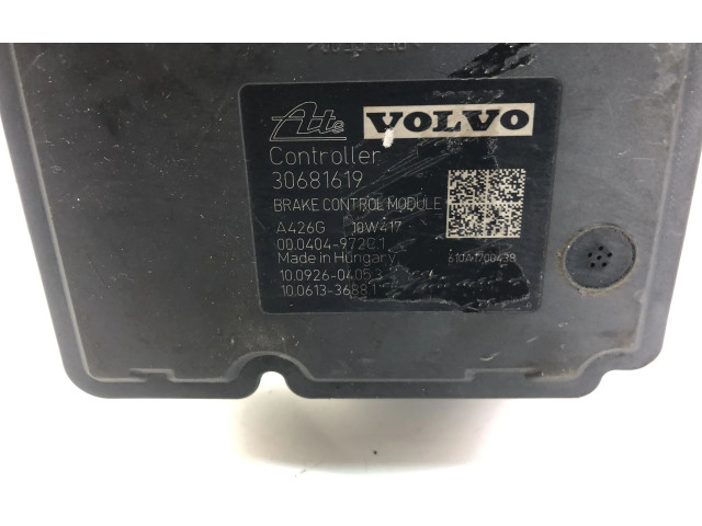 Блок АБС 30681619 Volvo V70 2008 - 2013 года