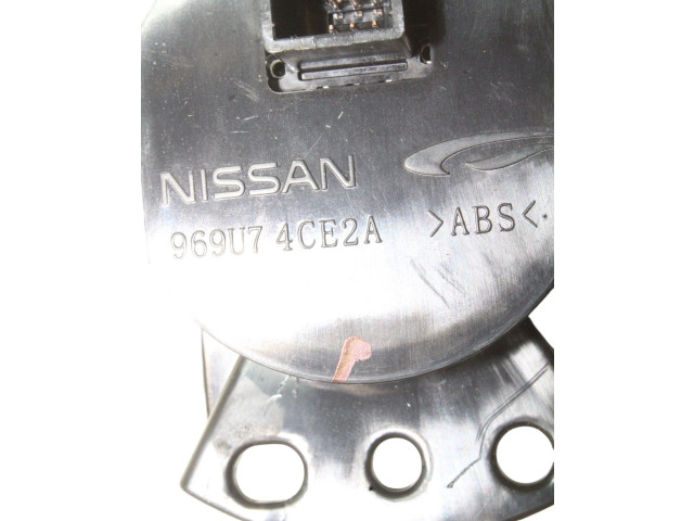 Pojistková skříňka Включатель блокировки дифференциалов 969U74CE2A, 969U74CE2A Nissan X-Trail T32 2014