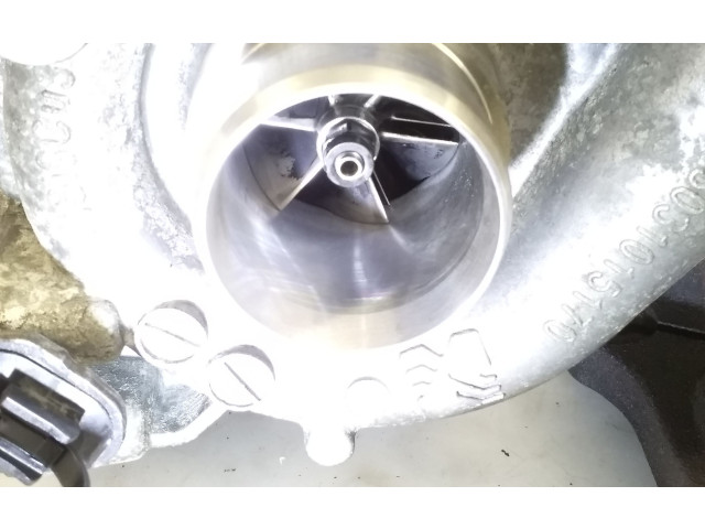  Турбина Ford S-MAX  9807873160, 710079851         