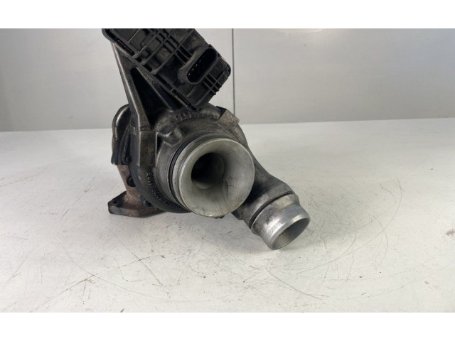 Турбина Mini Cooper Coupe R58 8512379, 11658512454 для двигателя N47 C20 A