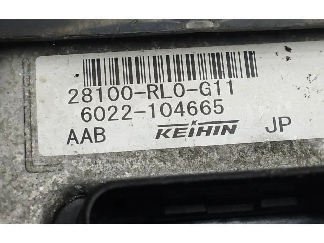 Блок подушек безопасности 28100RL0G11 Honda Accord