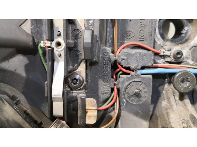 Руль Opel Vivaro  2001-2014 года 91165500, 8200009397      