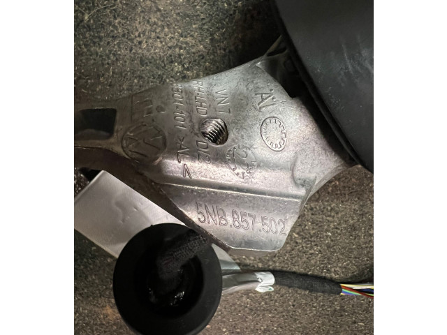 Zpětné zrcátko Volkswagen Tiguan 2020 5NB857502AN, 5NB857502