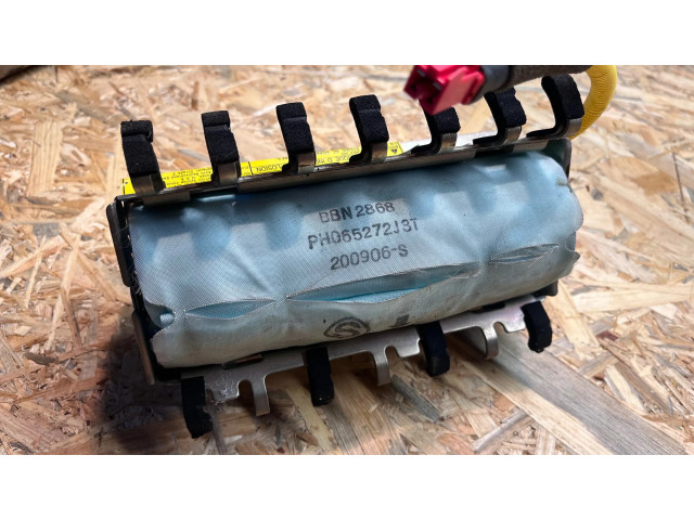 Подушка безопасности пассажира MN185261, E06075499 Mitsubishi Lancer