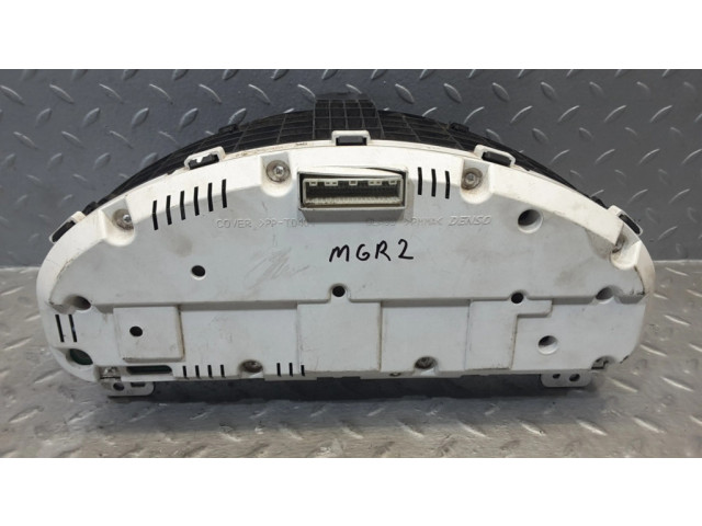 Панель приборов 8100A197, 2574301271 Mitsubishi Grandis